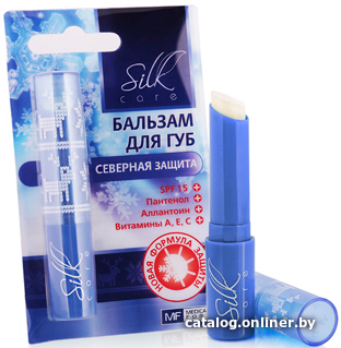 

Silkcare Бальзам для губ Защитный 3.5 г