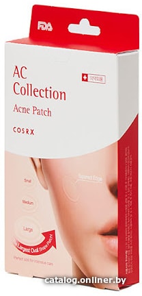 

Cosrx Патчи от акне AC Collection Acne Patch 26 шт