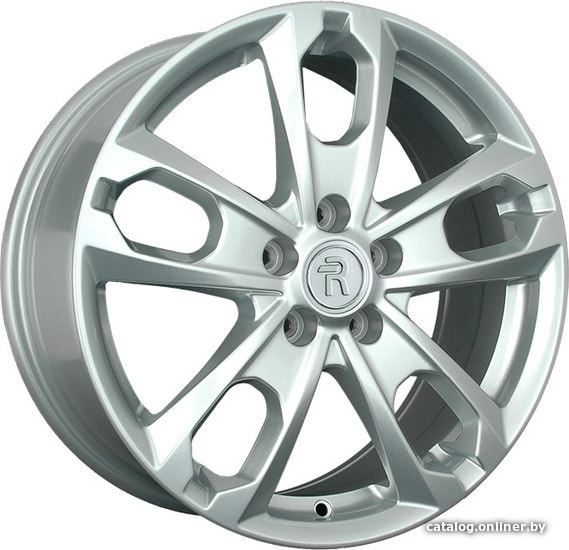 

Литые диски Replay 3010 (FD97) 17x7.5" 5x108мм DIA 63.3мм ET 52.5мм S
