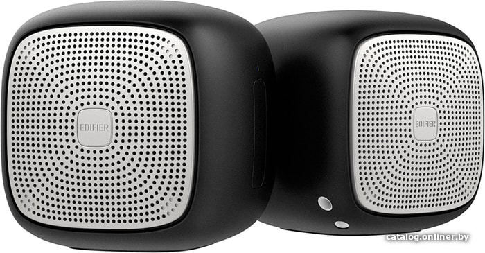 

Пара Bluetooth колонок Edifier Bun&Bun MP202 Duo (черный)