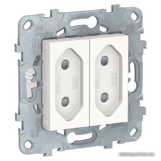 

Розетка Schneider Electric Unica NU503118
