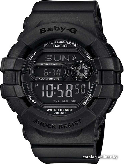 

Наручные часы Casio BGD-140-1A