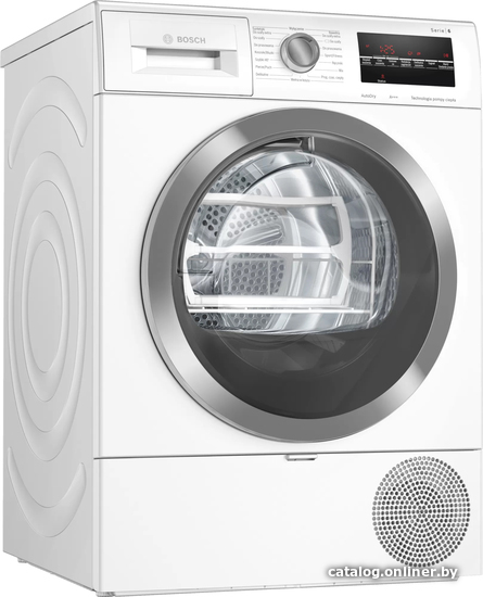 

Сушильная машина Bosch Serie 6 WTR87TS0PL