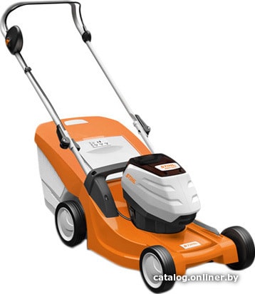

Газонокосилка STIHL RMA 443 (без АКБ)