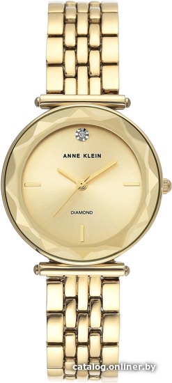 

Наручные часы Anne Klein 3412CHGB