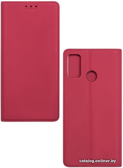 

Чехол для телефона Volare Rosso Book case для Honor 9X lite (красный)