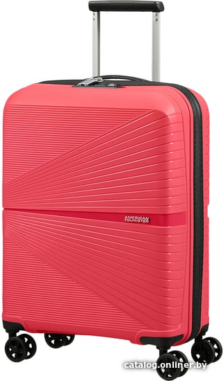 

Чемодан-спиннер American Tourister Airconic Paradise Pink 55 см