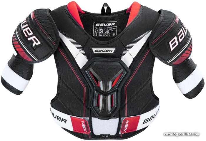 

Нагрудник BAUER NSX S18 Jr 1052997 (L)