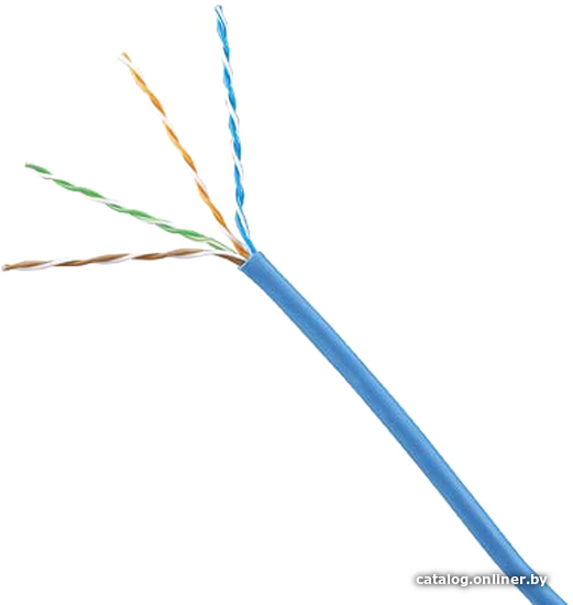 

Кабель Panduit NUL5C04BU-CE