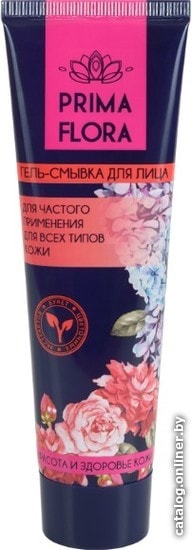 

Modum Гель-смывка для лица Prima Flora для частого применения 100 г