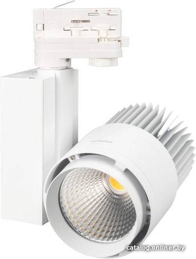 

Трековый светильник Arlight LGD-537WH-40W-4TR Day White 022549