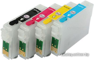 

Картридж Epson EPT12854010 (C13T12854010)