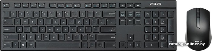 

Клавиатура + мышь ASUS W2500