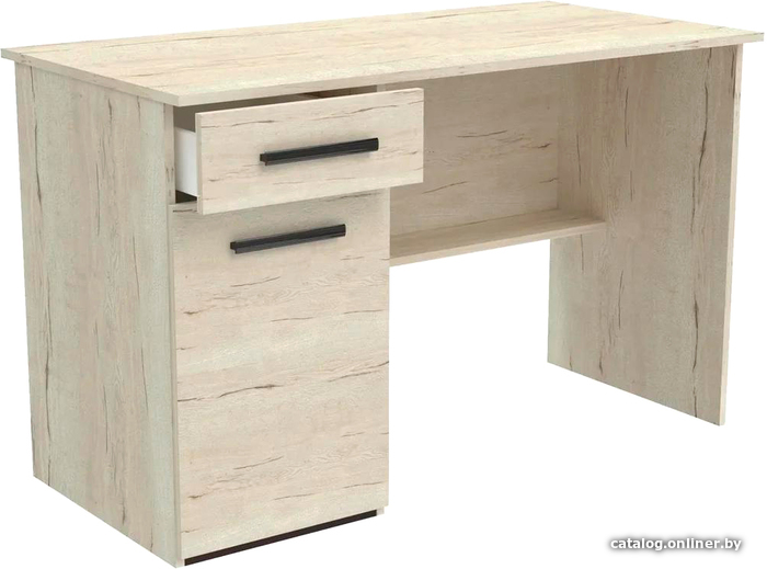 

Стол SbkHome Мале 31210 (дуб галифакс/белый)