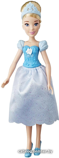 

Кукла Hasbro Принцесса Дисней Золушка E2749
