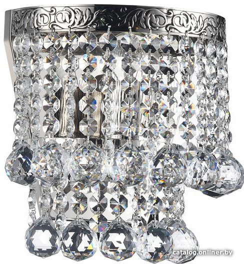 

Бра Maytoni Diamant Crystal Gala DIA783-WL-01-N