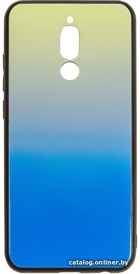 

Чехол для телефона Volare Rosso Ray для Xiaomi Redmi 8 (мятный)
