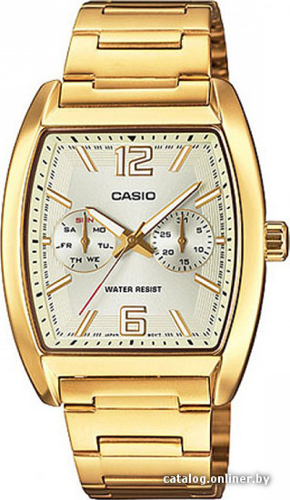 

Наручные часы Casio MTP-E302G-9A