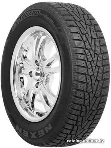 

Автомобильные шины Nexen Winguard Spike LT 31x10.5R15 109Q