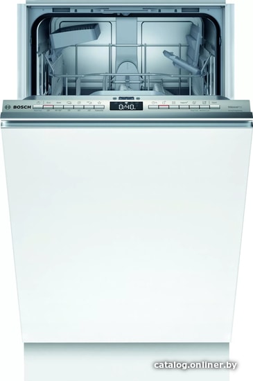 

Встраиваемая посудомоечная машина Bosch SPV4HKX3DR