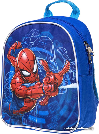 

Детский рюкзак Hatber Marvel Человек-паук KB_074124
