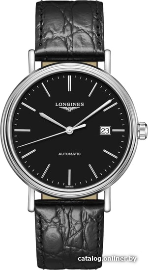 

Наручные часы Longines Presence L4.922.4.52.2