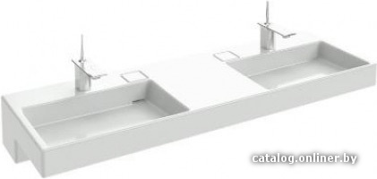 

Умывальник Jacob Delafon Terrace 150x49 с подсветкой [EXA9112]