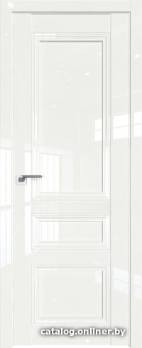 

Межкомнатная дверь ProfilDoors 2.108L 80x200 (дарквайт люкс)
