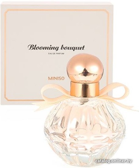 

Парфюмерная вода Miniso Blooming Bouquet 0645 EdP (35 мл)