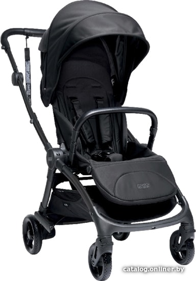 

Коляска прогулочная «книга» Mamas & Papas Airo (black)