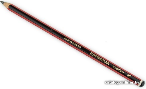 

Простой карандаш Staedtler Традиция 110-6B