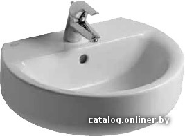 

Умывальник Ideal Standard Connect SPHERE E786401 55x45.5