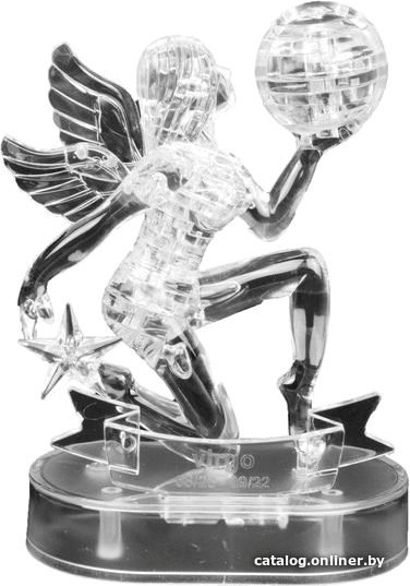

3Д-пазл Crystal Puzzle Знак зодиака Дева 867775