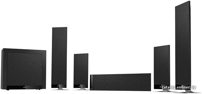 

Комплект акустики KEF T 205 System