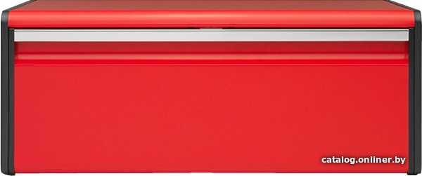 

Хлебница Brabantia 484025 (красный)