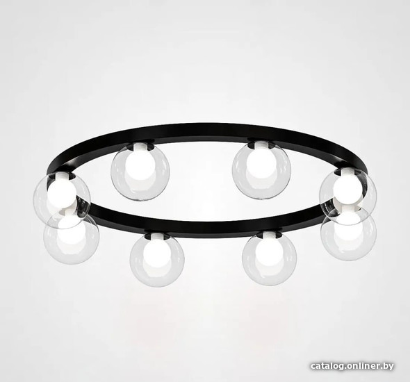 

Люстра средней высоты ImperiumLoft Wreath01 178222-26