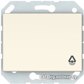 

Кнопка для звонка Vilma Express XP 500 P110-012-02 (слоновая кость)