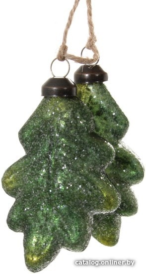 

Елочная игрушка Shishi 52008