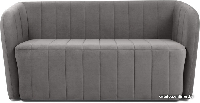 

Диван Divan Ваймон Velvet Grey 171422 (велюр, серый)