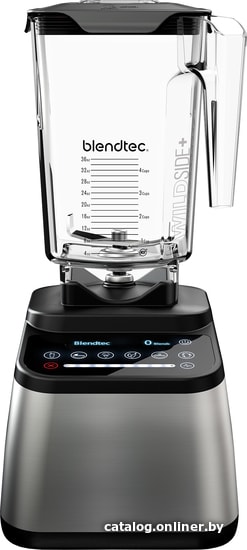 

Стационарный блендер Blendtec Designer 725 (нержавеющая сталь)