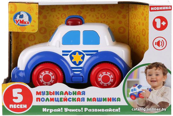 

Легковой автомобиль Умка B976044-R