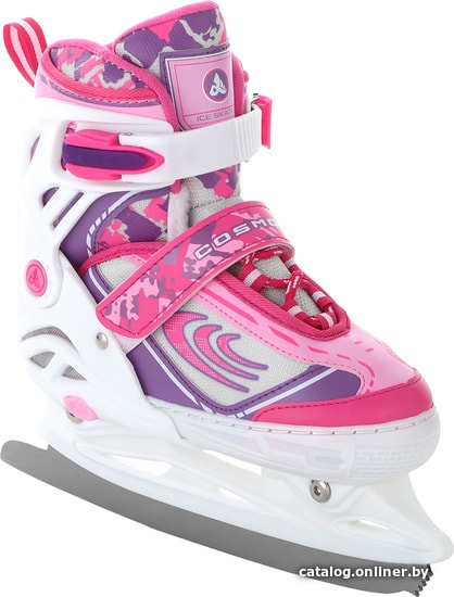 

Коньки Alpha Caprice Cosmo (р. 31-34, фиолетовый)
