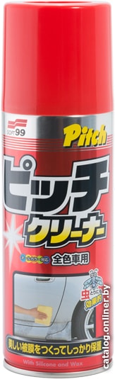 

Soft99 Удалитель смолы и гудрона Pitch Cleaner 420мл 02026
