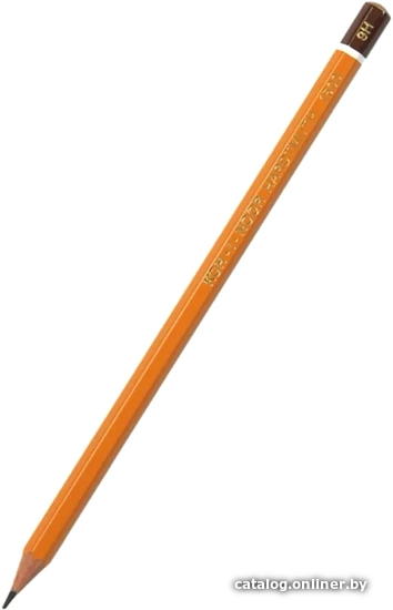 

Простой карандаш Koh-i-Noor 1500/9H