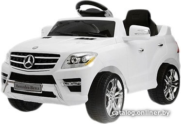 

Электромобиль Electric Toys Мercedes ML350 Lux (белый)
