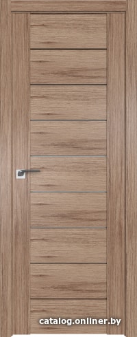 

Межкомнатная дверь ProfilDoors 98XN R 80x200 (салинас светлый/стекло матовое)