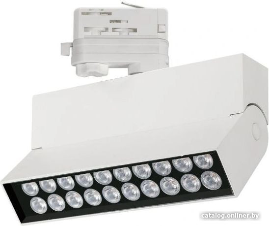 

Трековый светильник Arlight LGD-LOFT-TRACK-4TR-S170-10W White6000 026226