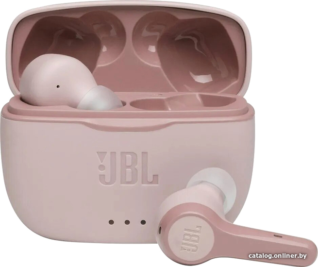 

Наушники JBL Tune 215TWS (розовый)