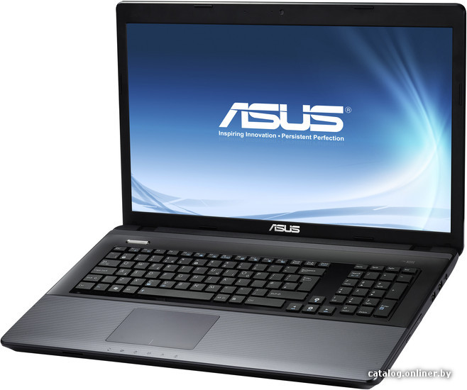 Сломан корпус на ноутбуке Asus K95V . Ремонт в Казани недорого - fabrikamebeli62.ru