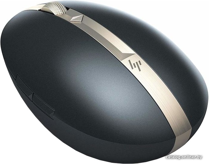 

Мышь HP Spectre 700 (синий/золотистый)
